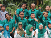 Guru dan Karyawan SMKN 1 Solsel