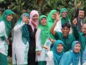 Guru dan Karyawan SMKN 1 Solsel