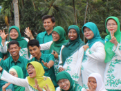 Guru dan Karyawan SMKN 1 Solsel