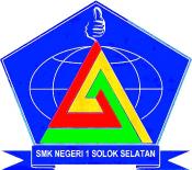 LOGO SMK NEGERI 1 SOLOK SELATAN