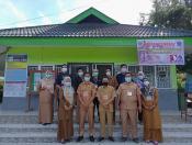 Panitia USBK 2021 
#selalupakaimasker